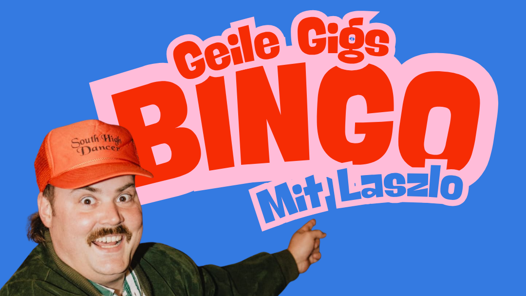Bingo mit Laszlo