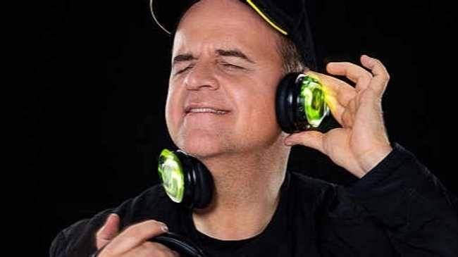 Silent Magic von und mit: Topas