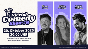 Viertel Comedy °6