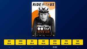 Bike Film Tour – Staffel 1