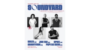 Soundyard 09.05.2026 The Creative Evening