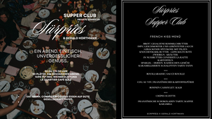 Sürprîes Supper Club