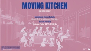 Moving Kitchen - Event // SNACK & WIN - Spieleabend