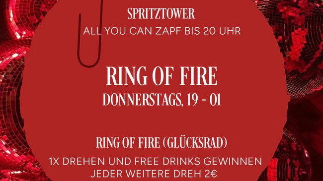 Ring of fire