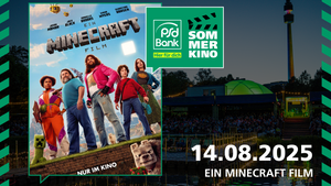 Ein Minecraft Film