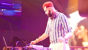 NICHNI - Queer Arabic Party (DJ ElSultan, DJ Habibi)