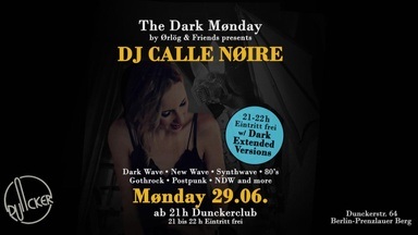 Dark Monday