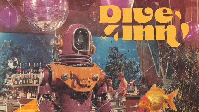 Dive Inn - Aperitivo