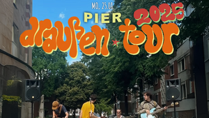 Pier - draußen tour