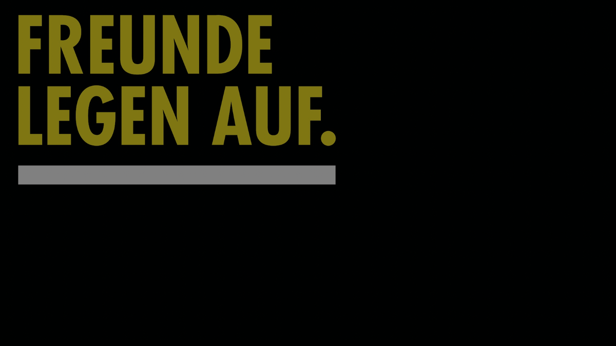 Titelbild des Veranstalters Freunde Legen Auf.