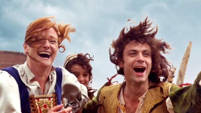 Molière von Ariane Mnouchkine