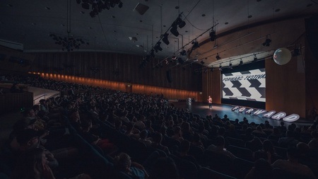 Forward Festival Berlin