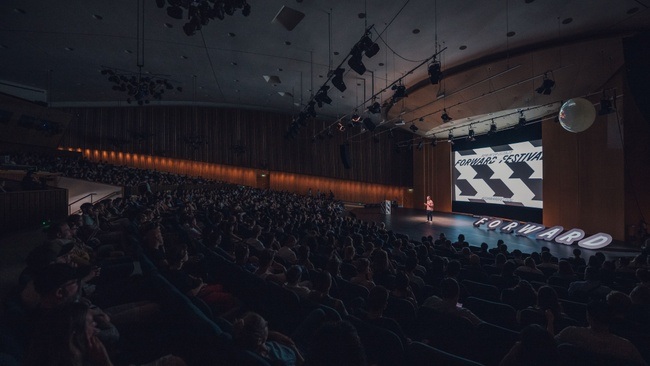 Forward Festival Berlin