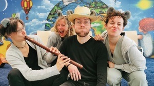 Kultur picknickt: Die klingenden Bücher