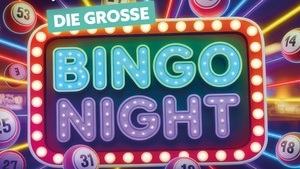 Hamburger Ding Bingo Night