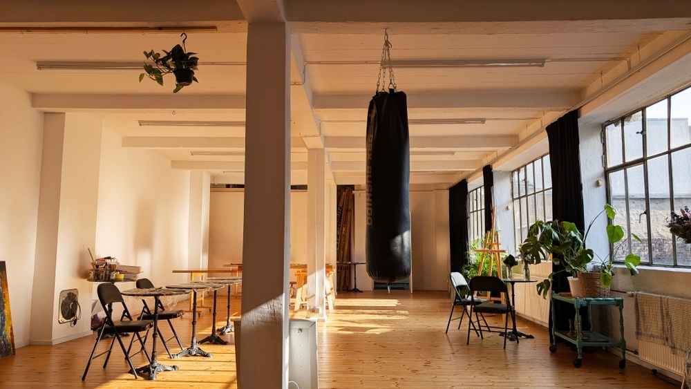 Love in Action: Die große Valentinstag-Farbschlacht