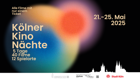 KÖLNER KINO NÄCHTE 2025