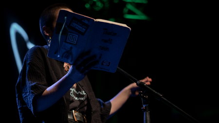 Lichterschlacht: Darmstadts Slam-Talente im Spotlight - U20-Poetry-Slam