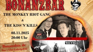 The Monkey Riot Gang & The Kiss´n´Kills
