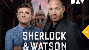 Kino für die Ohren: Sherlock & Watson „Bloody Summer in London“