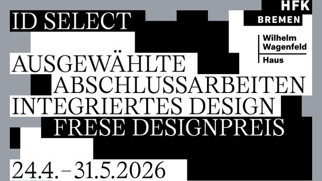 ID Select. Frese Designpreis