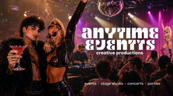 Anytime Studios - Creative Production Company