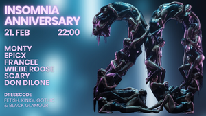 Jubiläum - 20 Jahre INSOMNIA