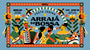 Festa Junina - Arraiá da Bossa