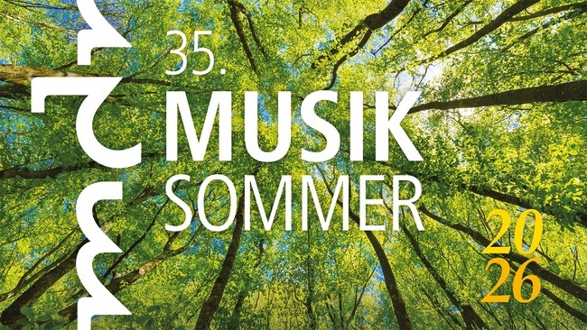 MDR-Musiksommer 2026: Liederabend
