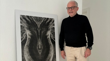 Palais Sommer: Ausstellung-Kurt Grötsch (DE)