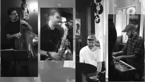 RUDI JAZZIKOWSKI @ SPLITTER BAR