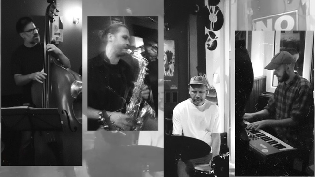 RUDI JAZZIKOWSKI @ SPLITTER BAR