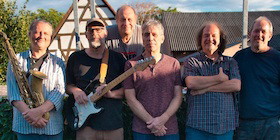 Franz Hajak & The Blue Lunatics