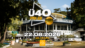 𝐆𝐨𝐥𝐝𝐞𝐧 𝐁𝐞𝐚𝐭𝐬 – Ü𝟒𝟎 𝐒𝐨𝐦𝐦𝐞𝐫 𝐎𝐩𝐞𝐧-𝐀𝐢𝐫 𝐏𝐚𝐫𝐭𝐲 𝟐𝟎𝟐𝟔