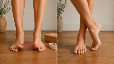 Wirkshop - Fuß-Yoga – Beweglichkeit, Balance & Leichtigkeit