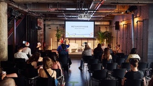 METAMORPHOSIS – dialogues about change