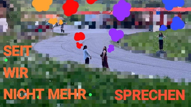 Seit wir nicht mehr sprechen