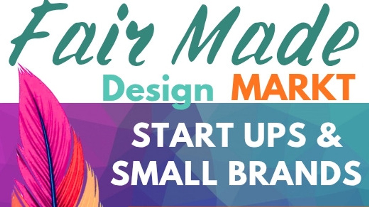 Fair Made Markt \u002D Designmarkt