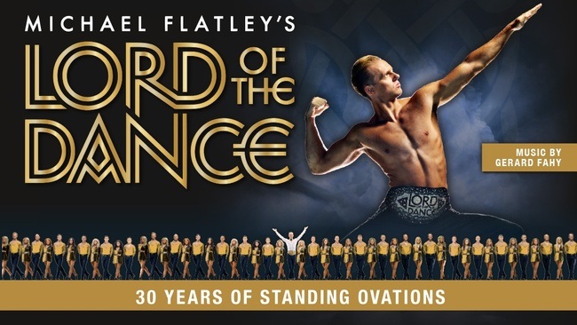 Lord Of The Dance - Tour 2026