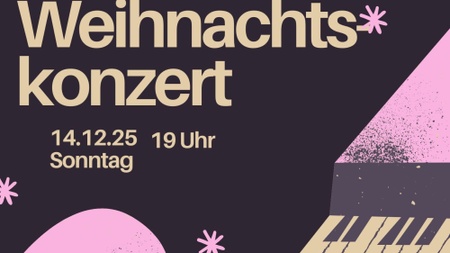 Weihnachtskonzert zum Mitsingen