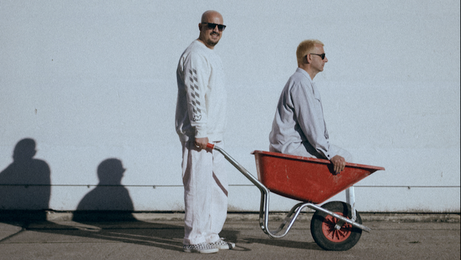 MODESELEKTOR classic live | Special Guest: TEAM SCHEISSE