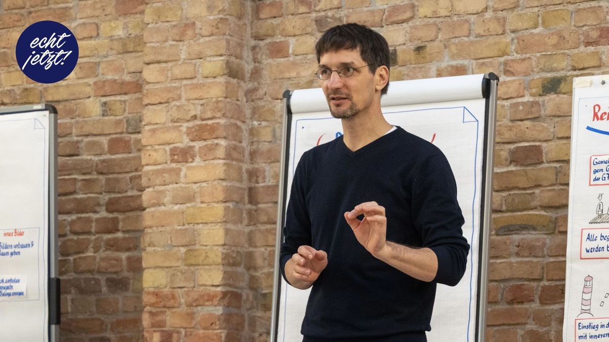 echtjetzt! – Gewaltfreie Kommunikation Berlin