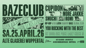 BAZECLUB Openair Day Party