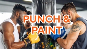 Punch & Paint