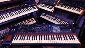 Synthesizer Jam-Session