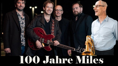 Let`s Jazz Open Air - "100 Jahre Miles" Rüdiger Krause Quartett feat. Frank Bartsch