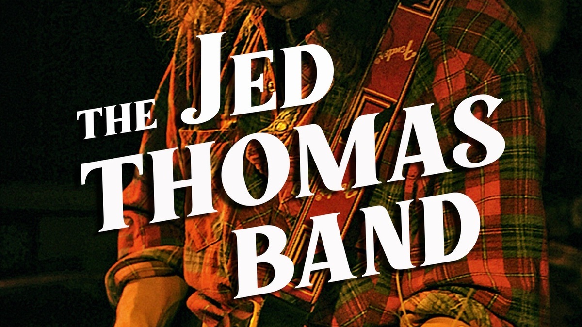 Jed Thomas Band