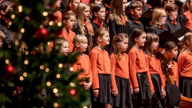 MDR-Kinderchorkonzert:  Tausend Sterne
