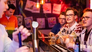 BOYlicious PRIDE Cocktail-Night