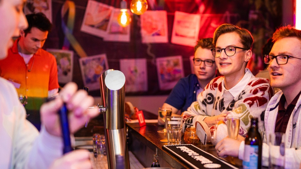 BOYlicious PRIDE Cocktail-Night